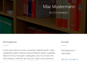 2020-03-19 15_36_14-Visitenkarte 1 – websites.raen.de