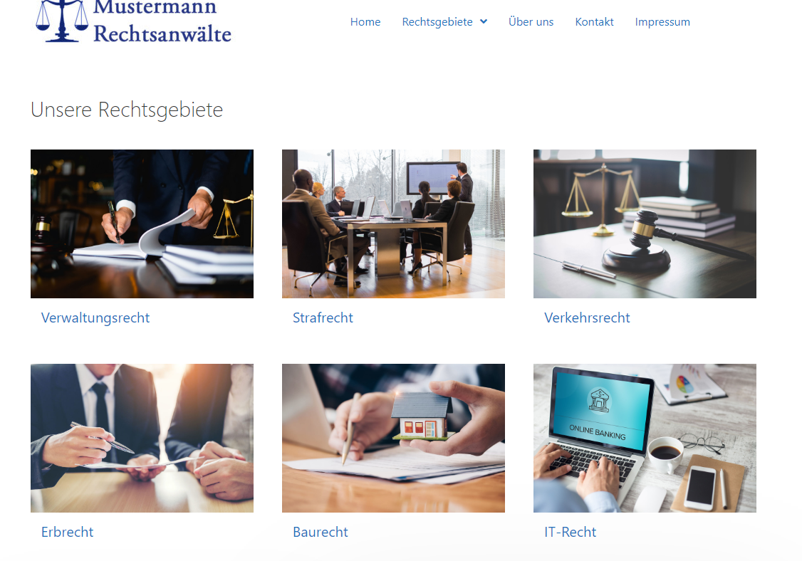 2020-03-31 11_26_43-Website Beispiel Homepage 1 – Anwalts- & Kanzleiwebsites